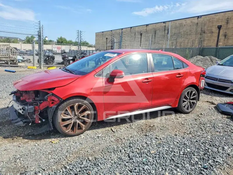 2020 Toyota COROLLA photo