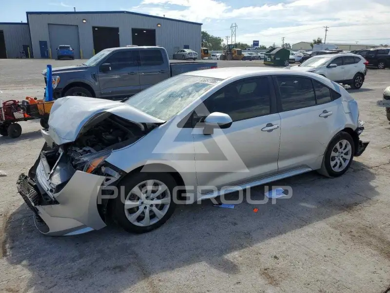 2020 Toyota COROLLA photo