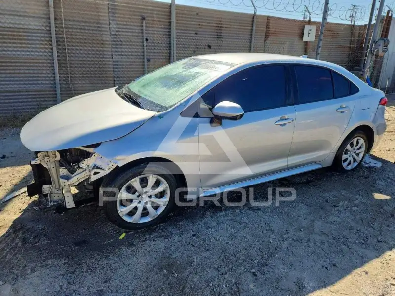 2020 Toyota COROLLA photo