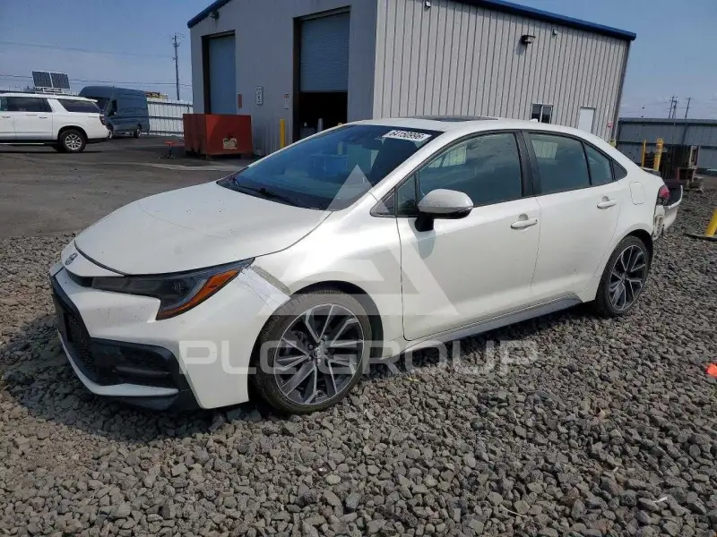 2020 Toyota COROLLA photo