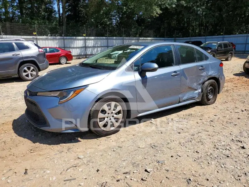 2020 Toyota COROLLA фото