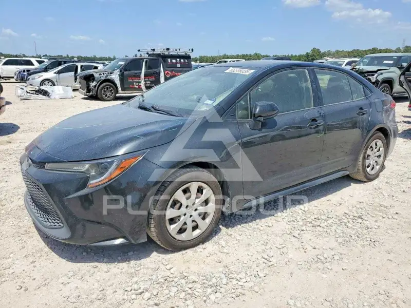2020 Toyota COROLLA фото