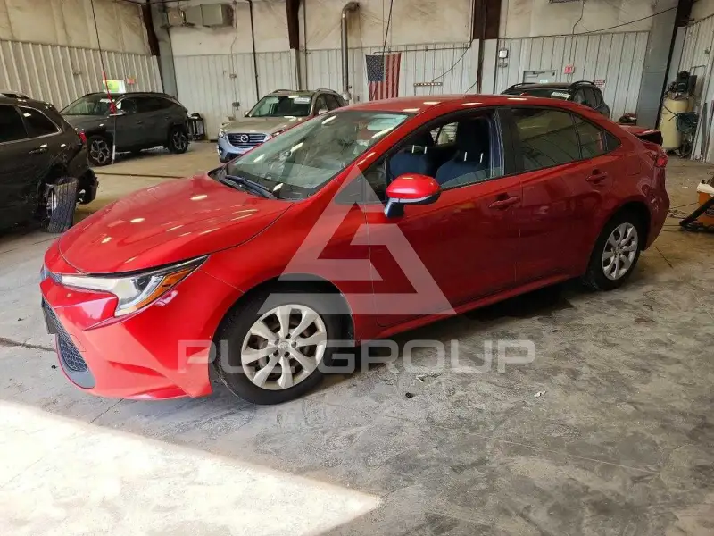 2020 Toyota COROLLA фото