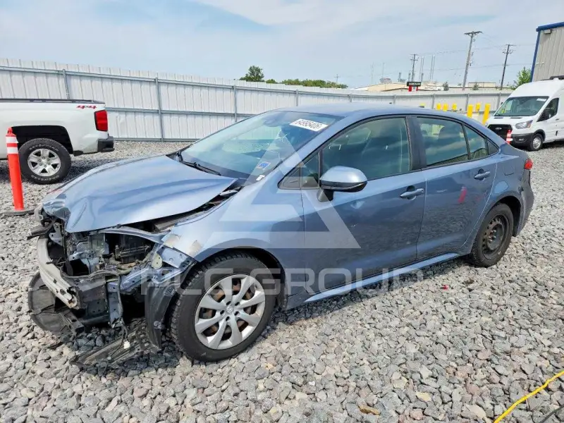 2020 Toyota COROLLA фото