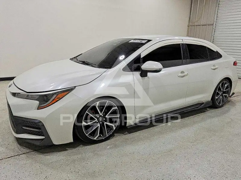 2020 Toyota COROLLA фото