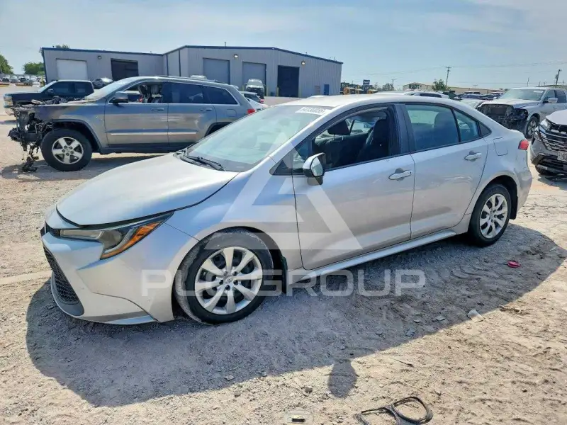 2020 Toyota COROLLA фото