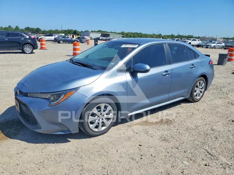 2020 Toyota COROLLA photo