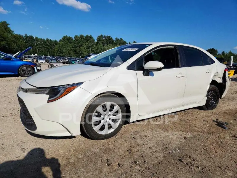 2020 Toyota COROLLA фото
