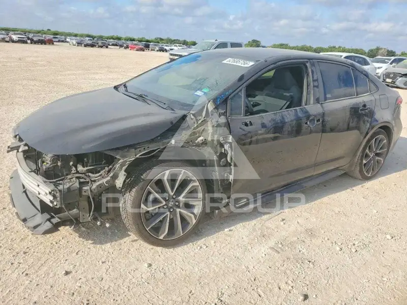 2020 Toyota COROLLA фото