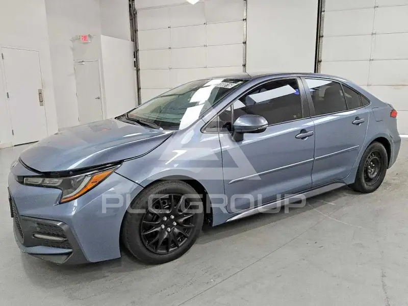 2020 Toyota COROLLA photo