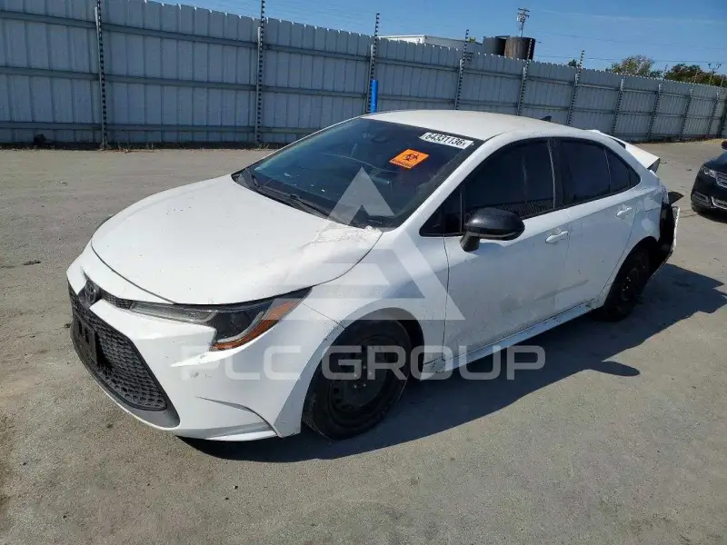 2020 Toyota COROLLA фото