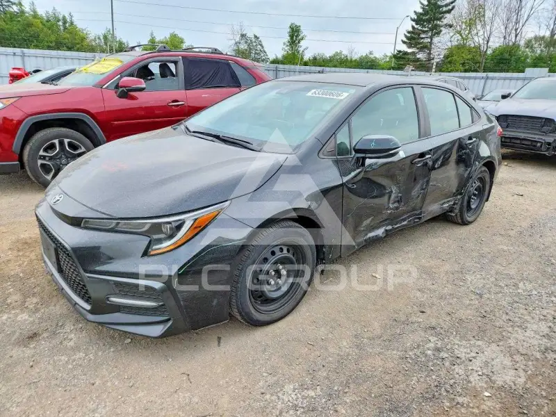 2020 Toyota COROLLA photo