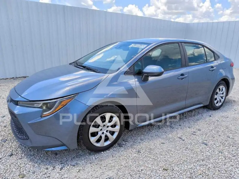 2020 Toyota COROLLA фото