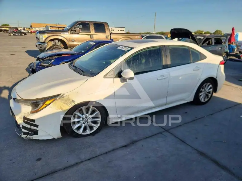 2020 Toyota COROLLA photo