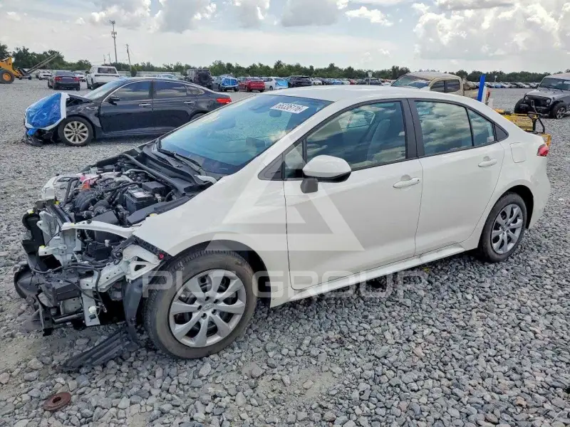2020 Toyota COROLLA фото