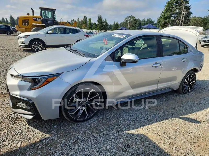 2020 Toyota COROLLA photo