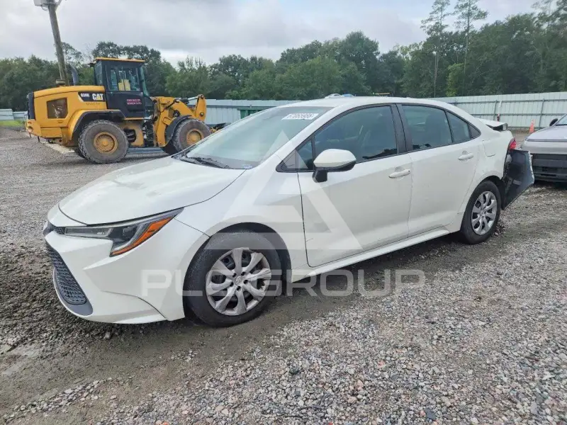2020 Toyota COROLLA photo