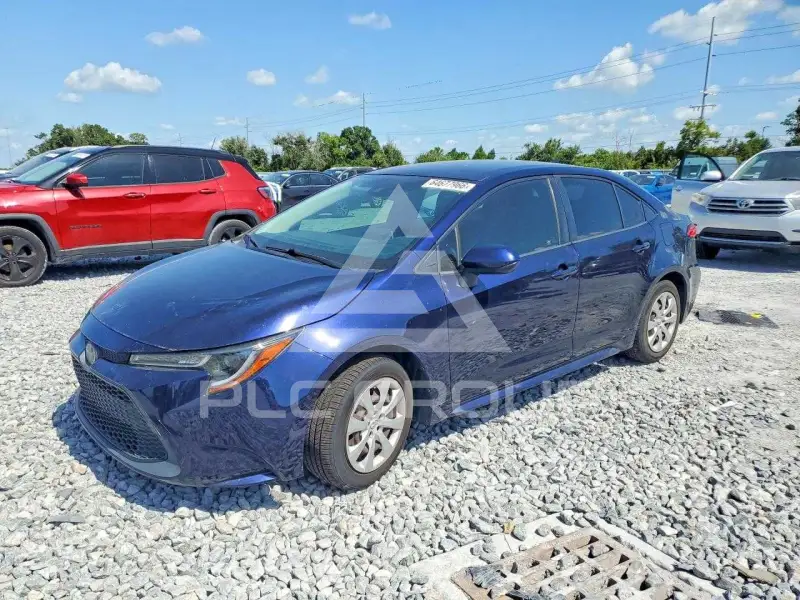 2020 Toyota COROLLA фото