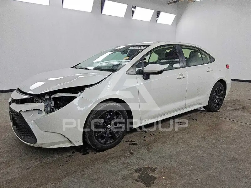 2020 Toyota COROLLA photo
