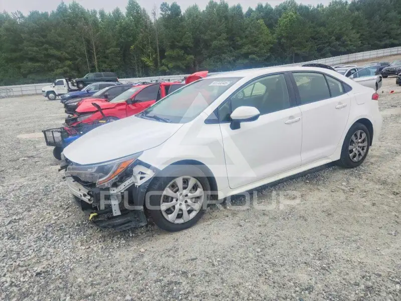 2020 Toyota COROLLA фото