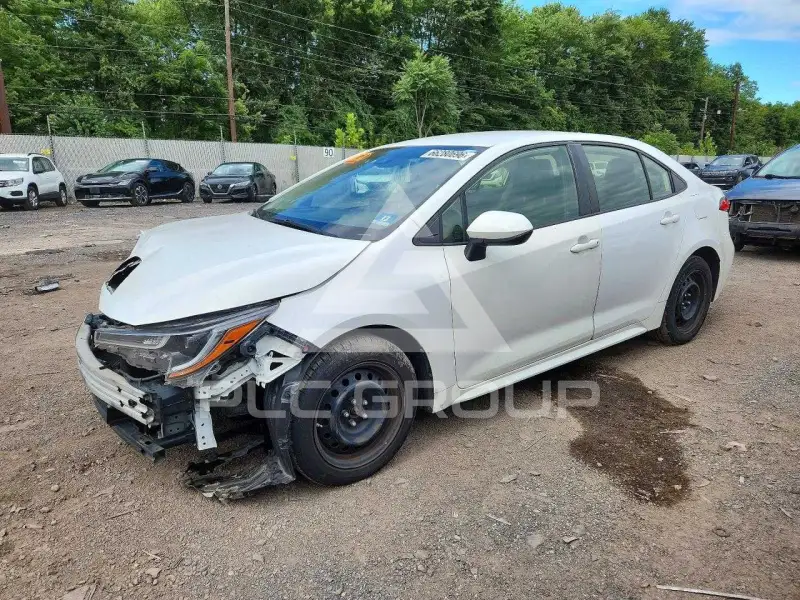 2020 Toyota COROLLA photo