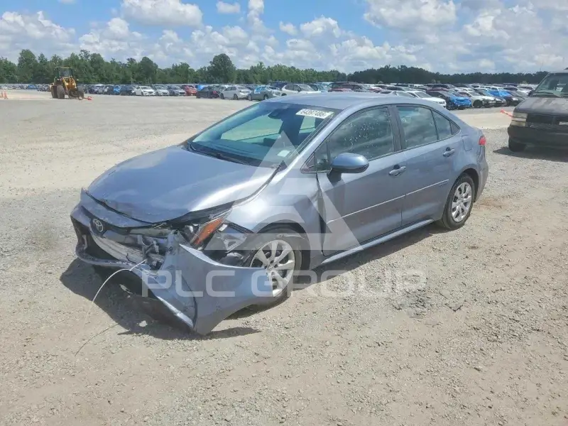 2020 Toyota COROLLA фото