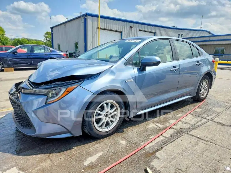 2020 Toyota COROLLA фото