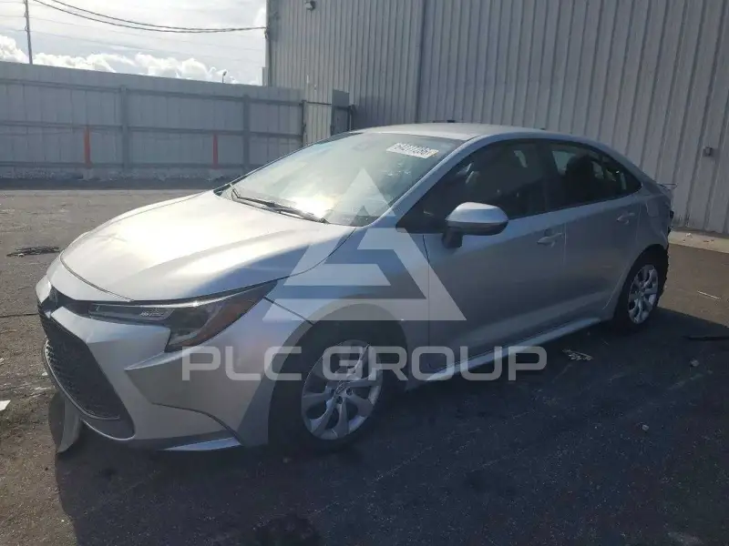2020 Toyota COROLLA photo