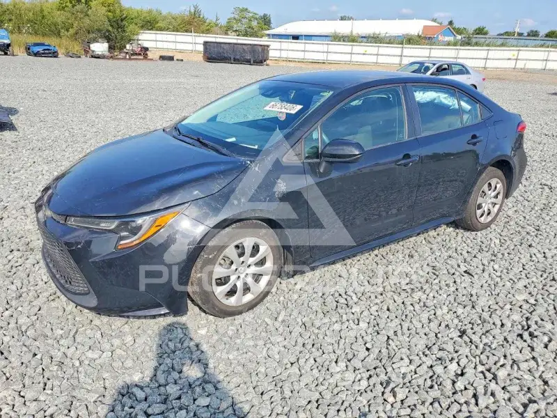 2020 Toyota COROLLA фото