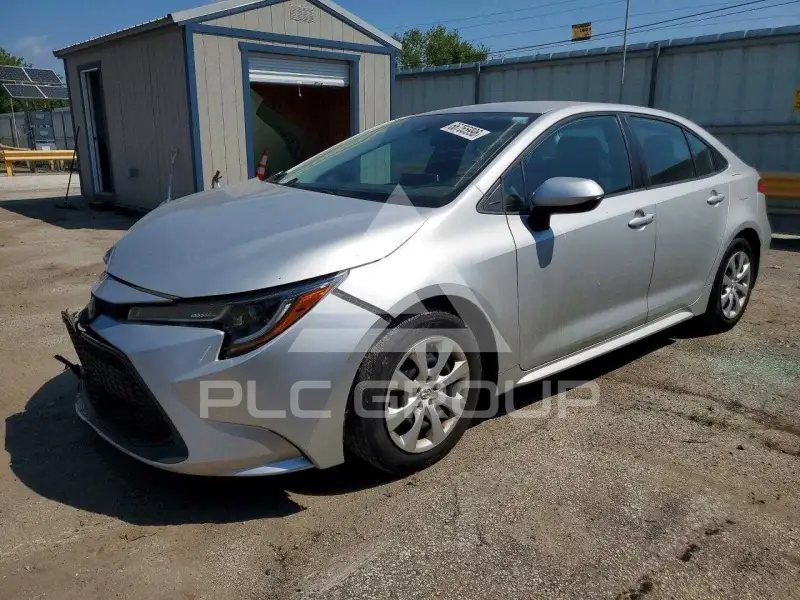 2020 Toyota COROLLA фото