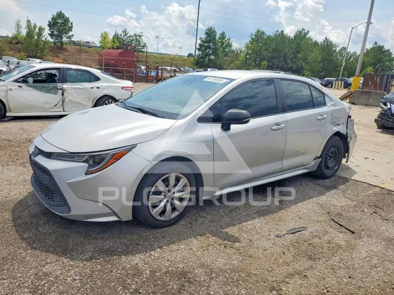 2020 Toyota COROLLA фото