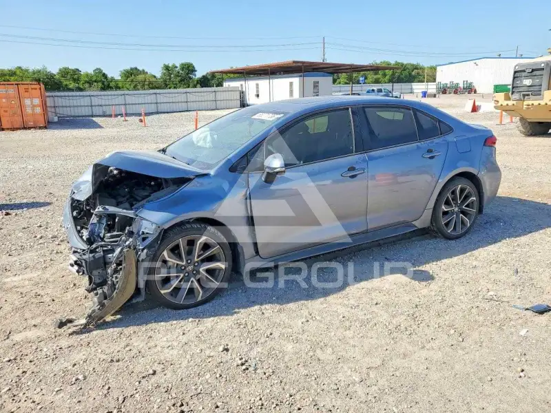 2020 Toyota COROLLA фото