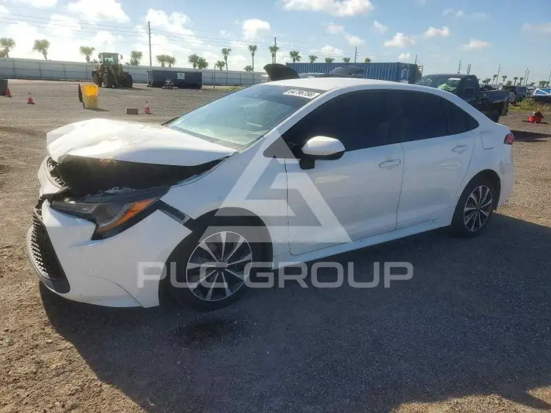 2020 Toyota COROLLA фото