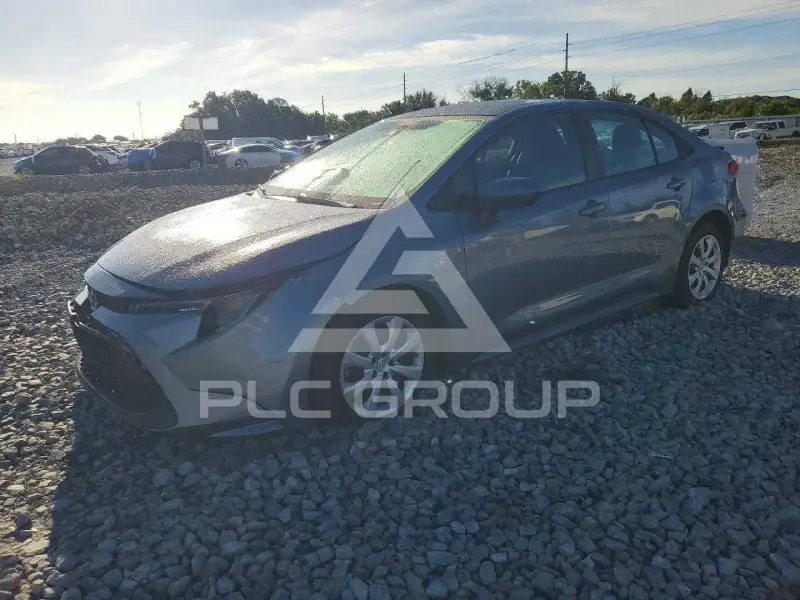 2020 Toyota COROLLA фото