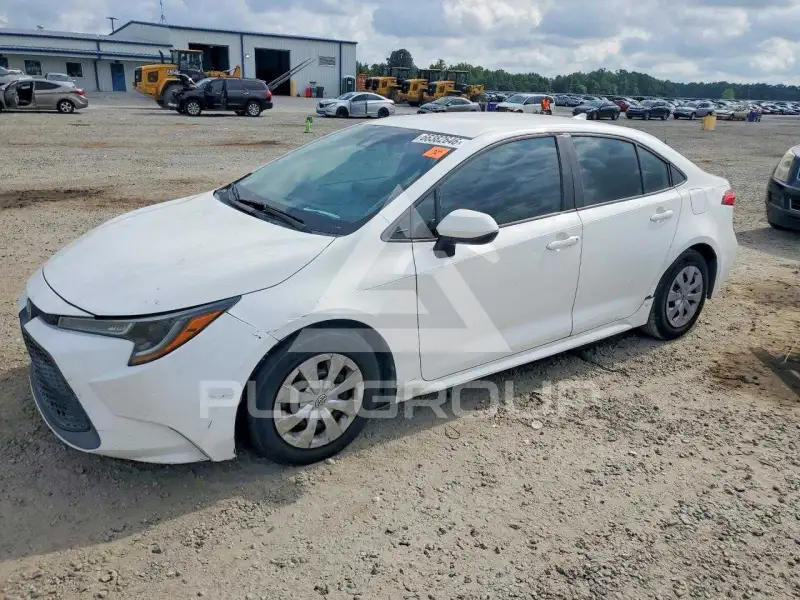 2020 Toyota COROLLA photo