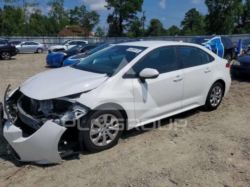 2020 Toyota COROLLA photo