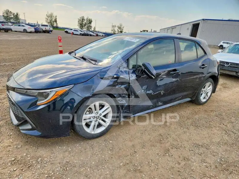 2020 Toyota COROLLA фото