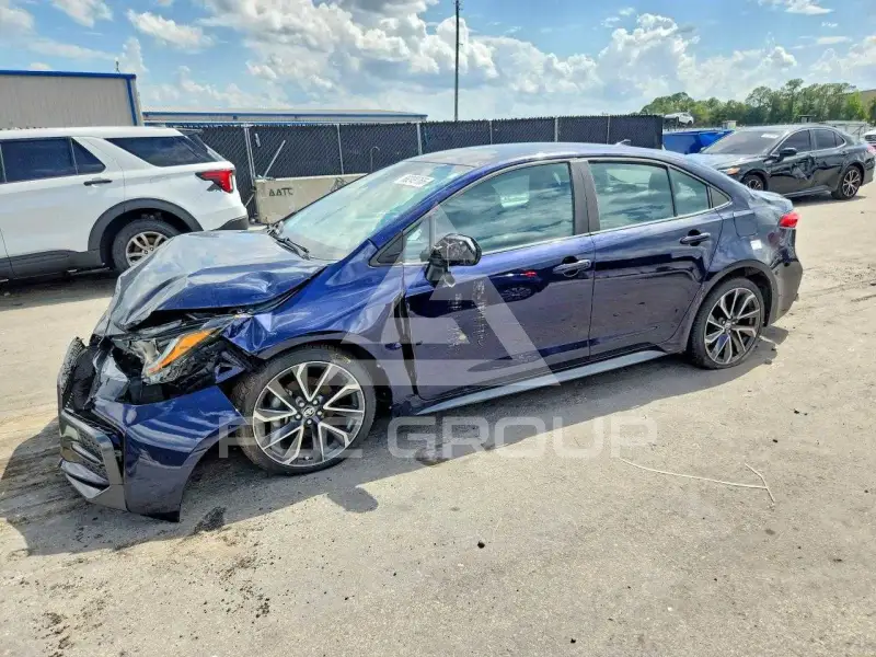 2020 Toyota COROLLA фото