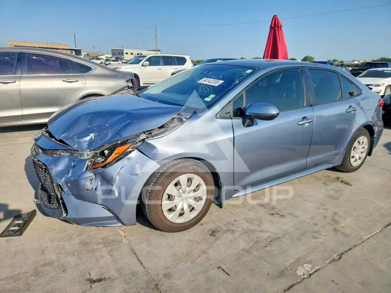 2020 Toyota COROLLA фото