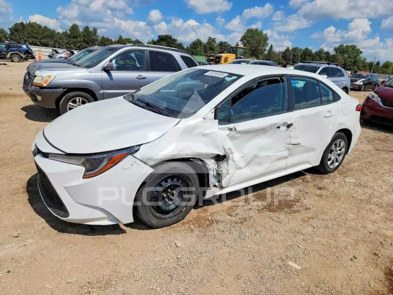 2020 Toyota COROLLA фото