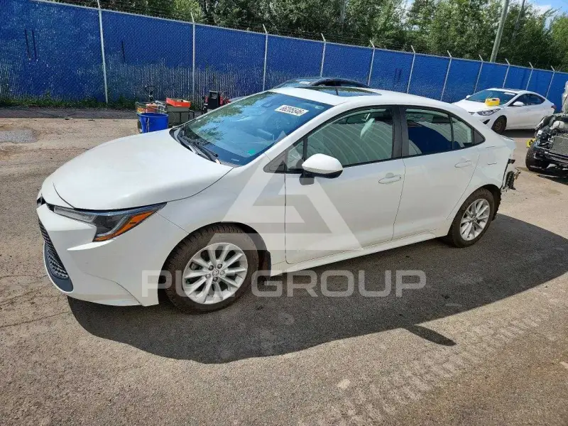 2020 Toyota COROLLA фото