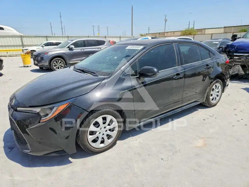 2020 Toyota COROLLA photo