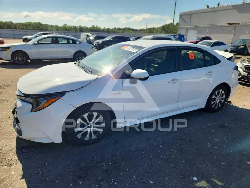 2020 Toyota COROLLA фото