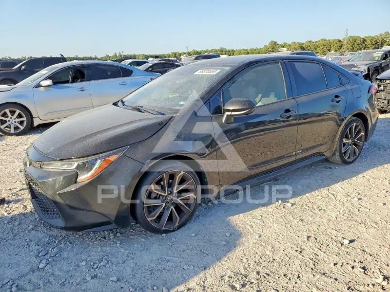2020 Toyota COROLLA photo