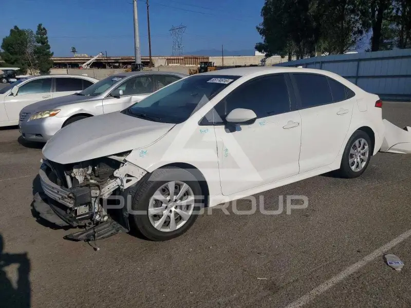 2020 Toyota COROLLA photo