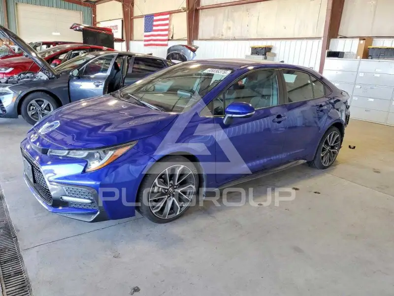 2020 Toyota COROLLA photo