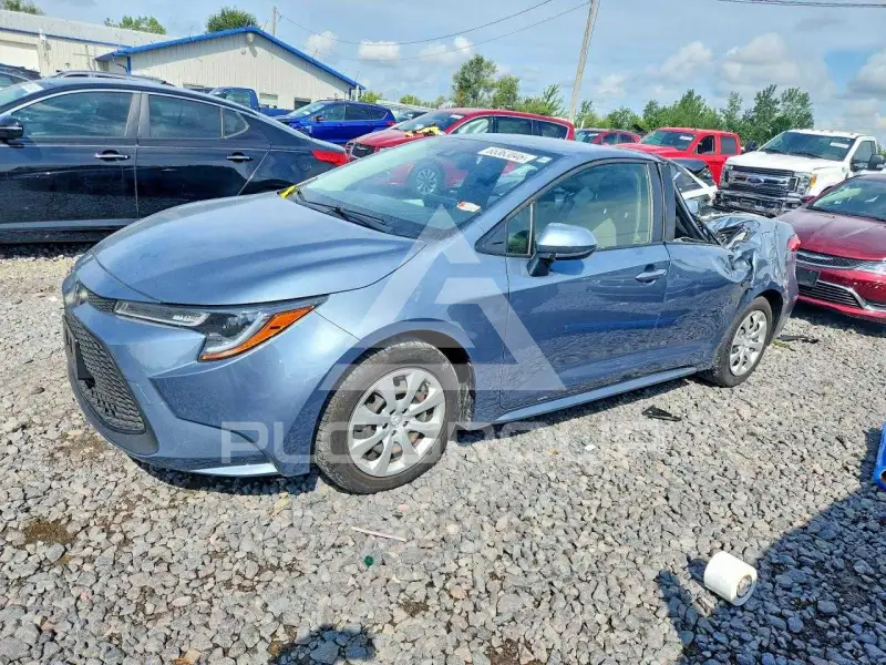 2020 Toyota COROLLA фото