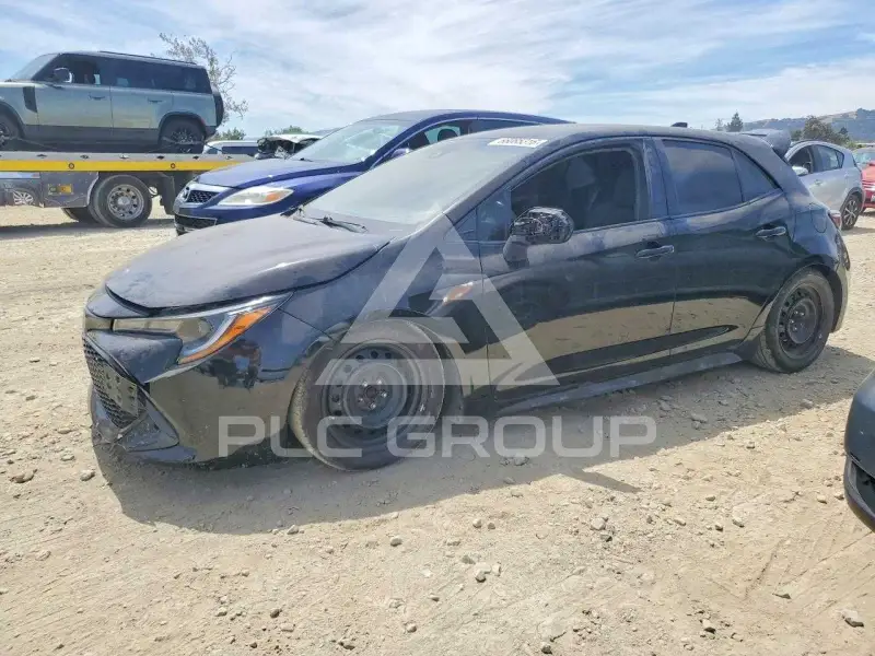 2020 Toyota COROLLA фото