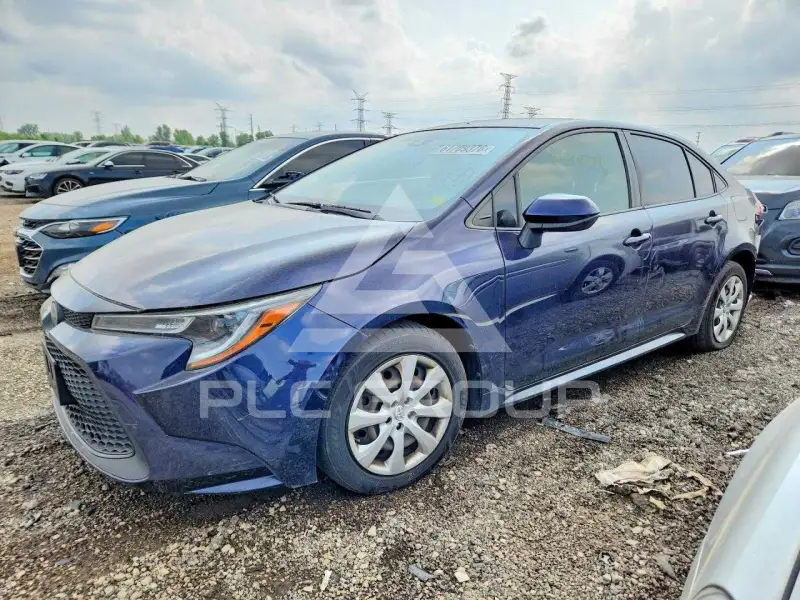 2020 Toyota COROLLA photo