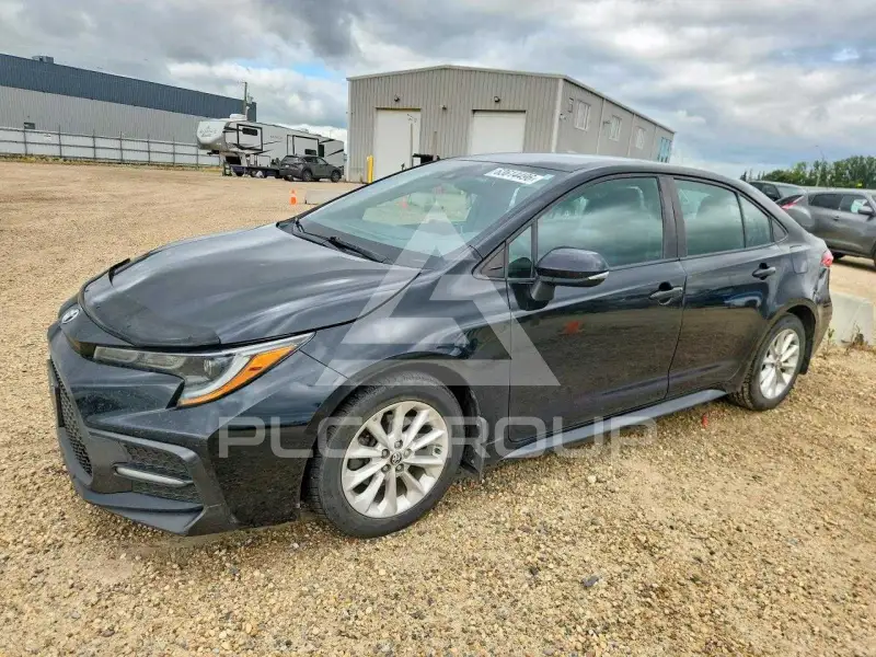 2020 Toyota COROLLA фото